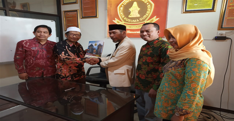 Universitas Wijaya Kusuma Surabaya